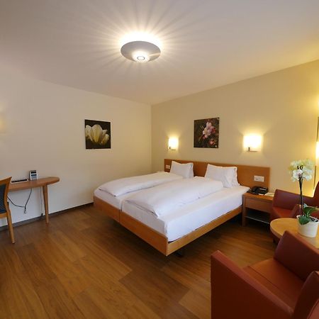 Hotel Restaurant Eichberg Seengen Ruang foto
