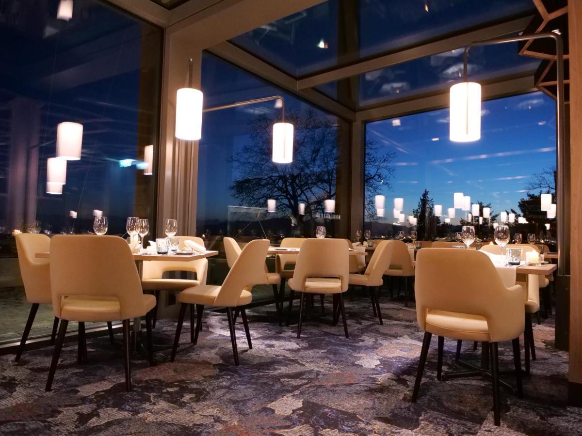 Hotel Restaurant Eichberg Seengen Bagian luar foto