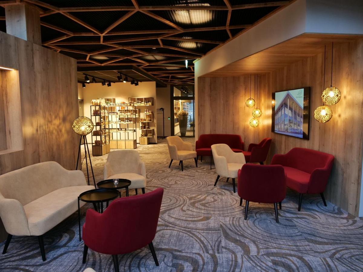 Hotel Restaurant Eichberg Seengen Bagian luar foto